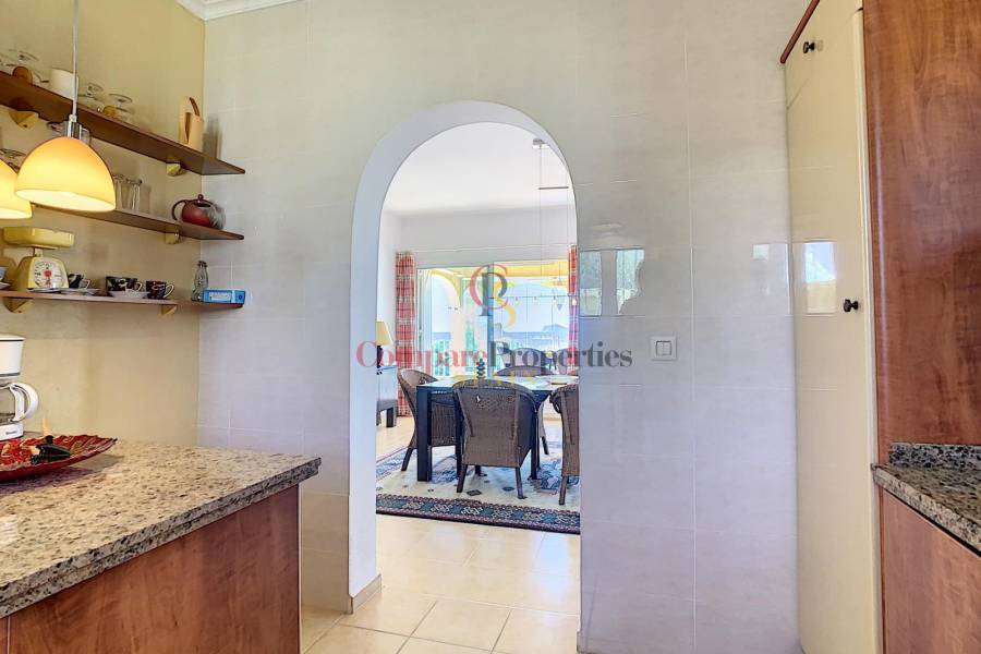 Venta - Villa - Benitachell - Magnolias