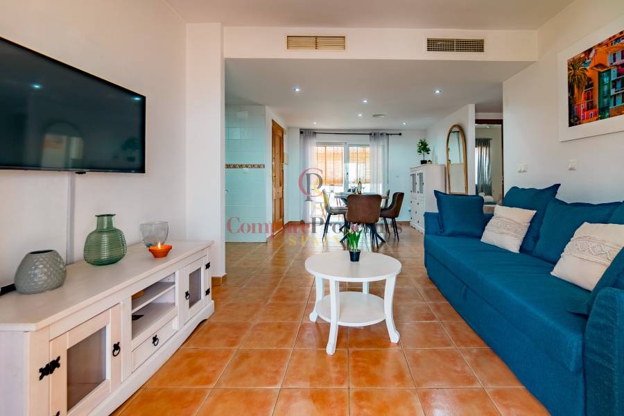 Venta - Apartment - Albir