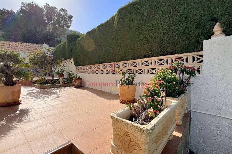 Sale - Semi-Detached Villa - Albir