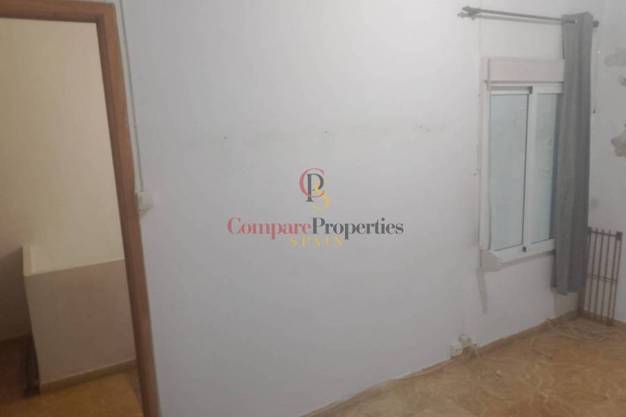 Verkoop - Apartment - Oliva - 