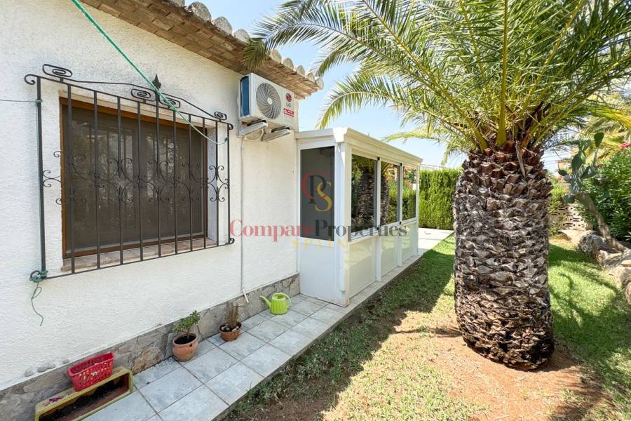 Venta - Semi-Detached Villa - Dénia - Montgo