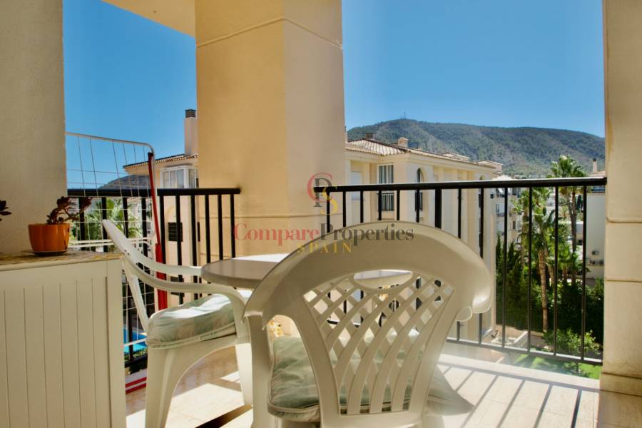 Verkauf - Apartment - Albir