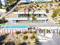 Sale - Villa - Benissa - Racó del Galeno
