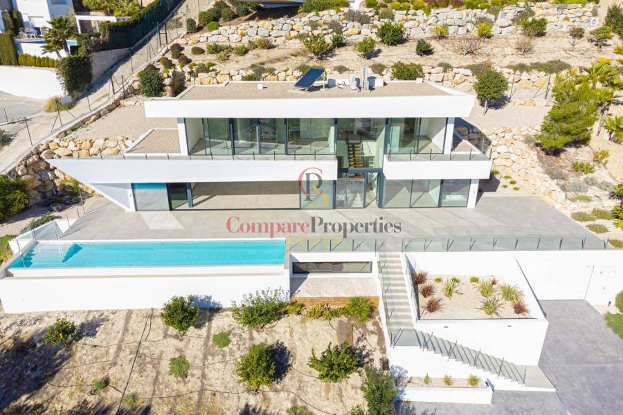 Sale - Villa - Benissa - Racó del Galeno