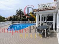 Verkoop - Villa - Moraira - Arnella