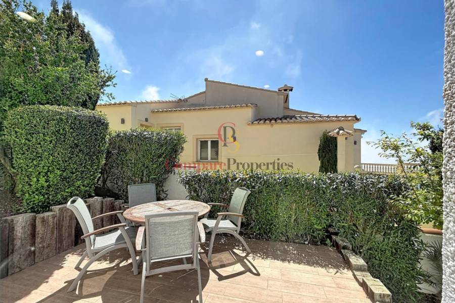 Vente - Villa -  - Magnolias