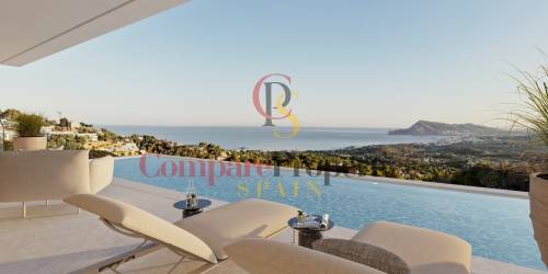 Villa - New Build - Altea - Altea