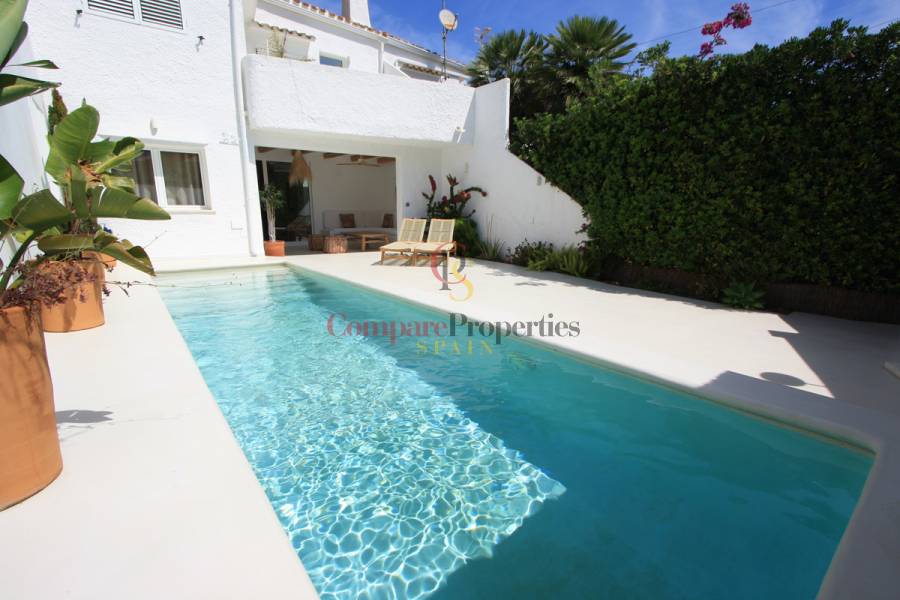 Sale - Townhouses - Dénia - Marinas