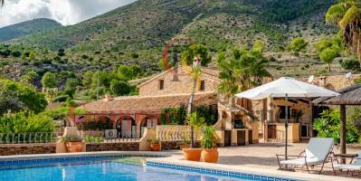 Villa - Verkauf - Benissa - Benissa Rural