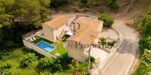 Villa - Sale - La Font d'en Carròs - Urbanizacion panorama i