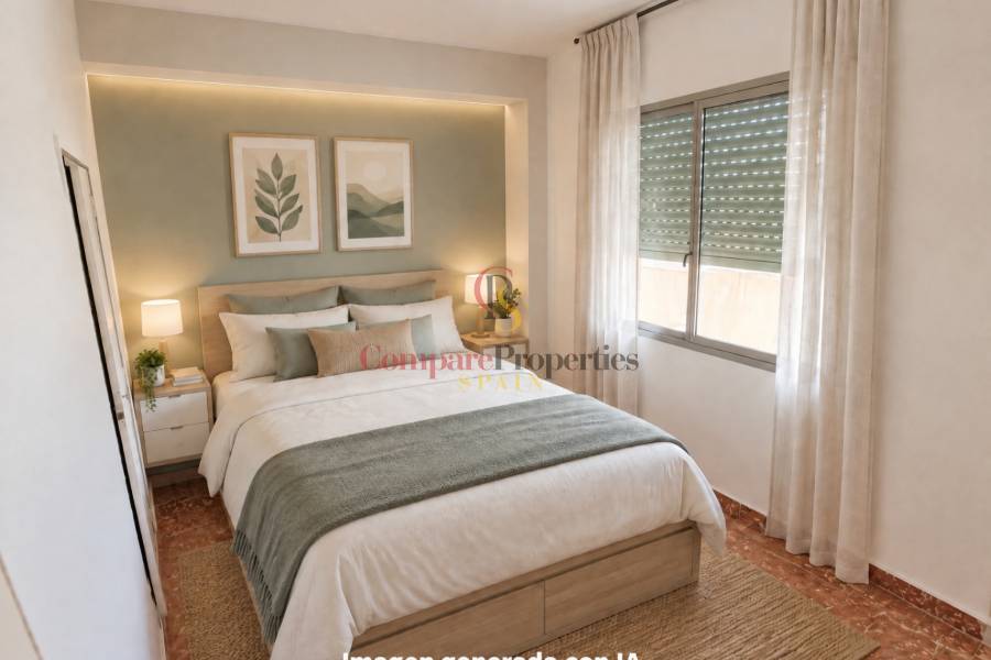 Vente - Apartment - Dénia - Marinas