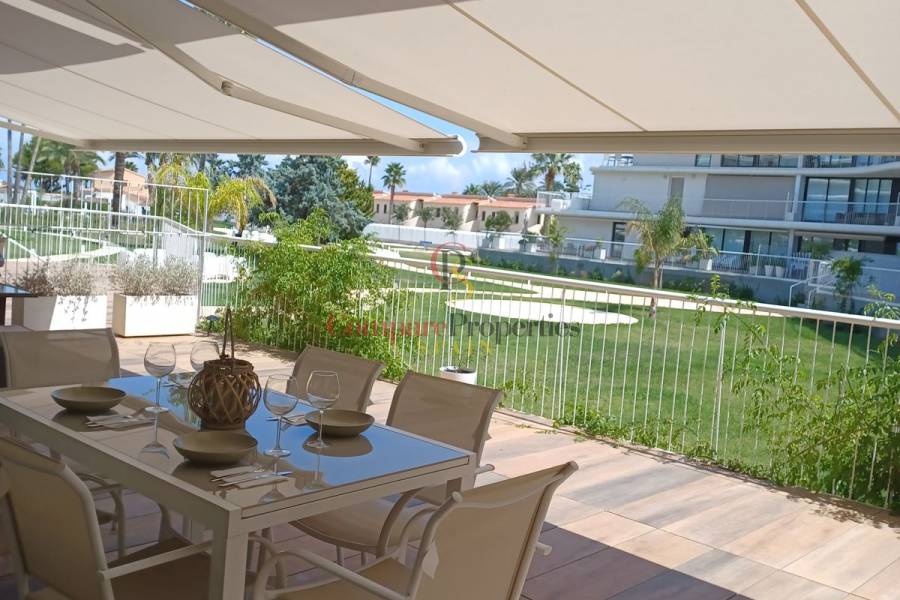 Vente - Apartment - Dénia - Marinas