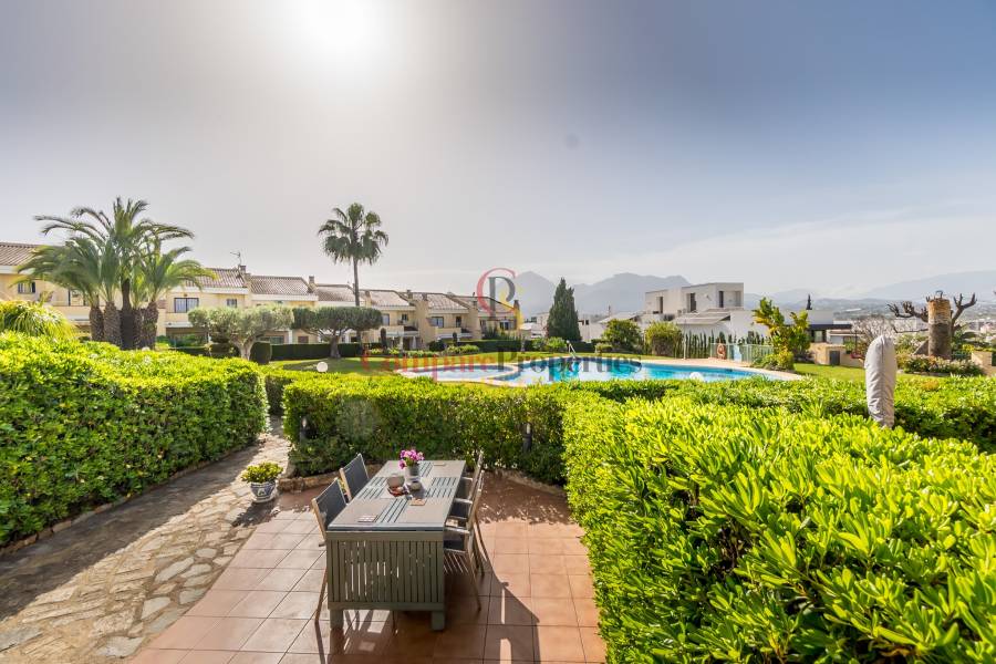 Venta - Bungalow - Albir