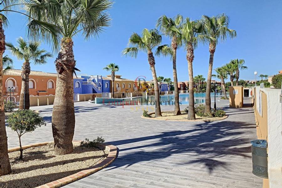 Verkoop - Apartment - Benitachell - Pueblo de la Paz