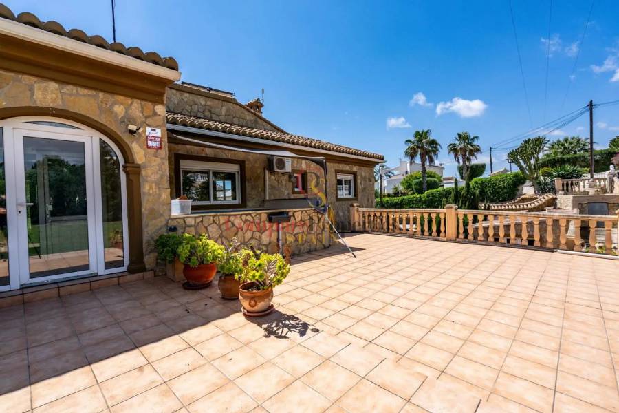 Verkoop - Villa - Moraira - 