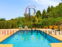 Sale - Villa - Jalon Valley - Comunidad valenciana