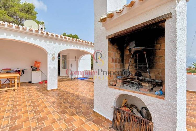 Verkauf - Villa - Jávea - 
