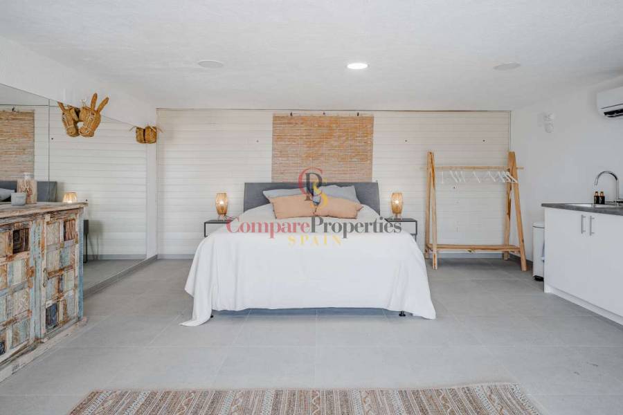 Verkauf - Villa - Moraira