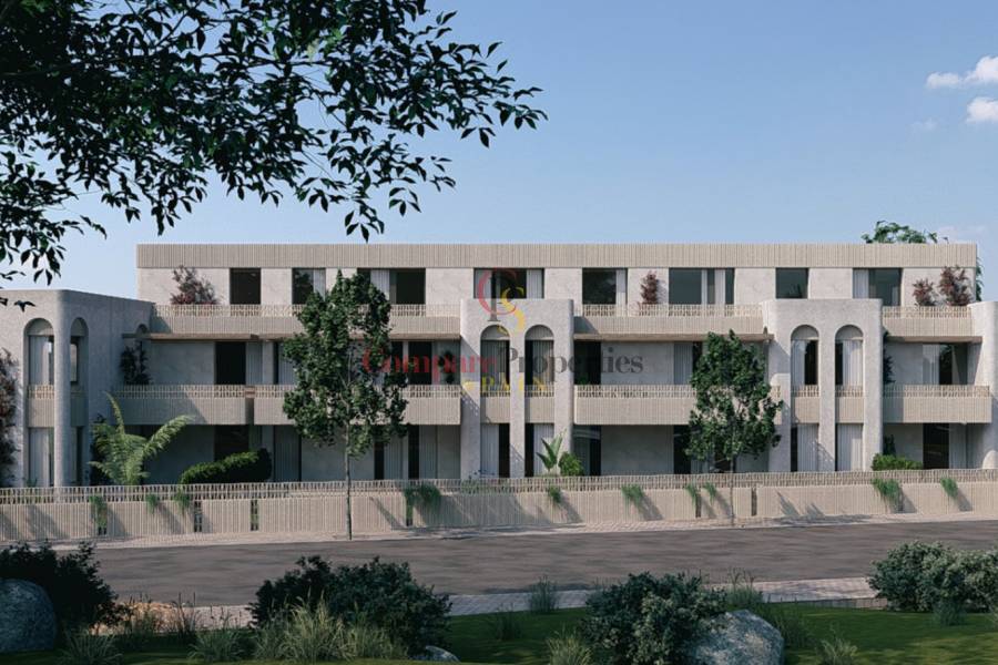New Build - Duplex and Penthouses - Jávea - Casco urbano
