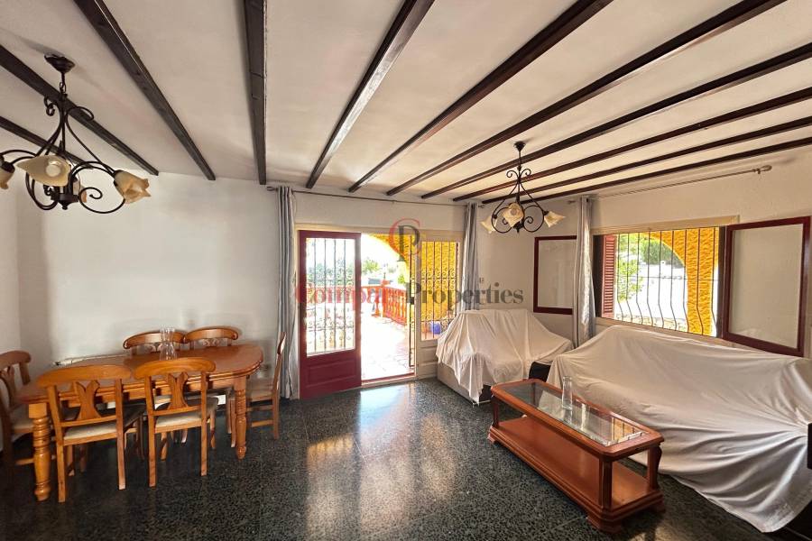 Sale - Villa - Calpe