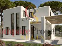 Sale - Villa - Pedreguer - 