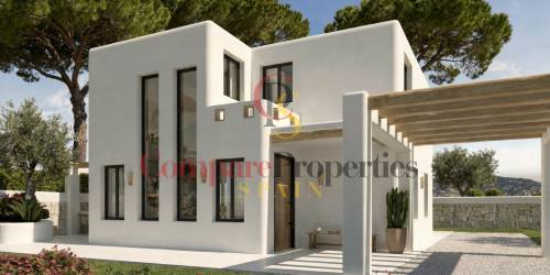 Villa - Sale - Pedreguer - Pedreguer