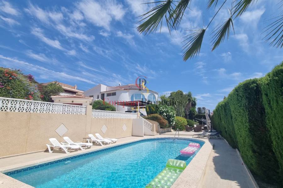Vente - Villa - Rojales - Ciudad Quesada