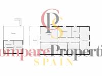 Sale - Apartment - Oliva - 