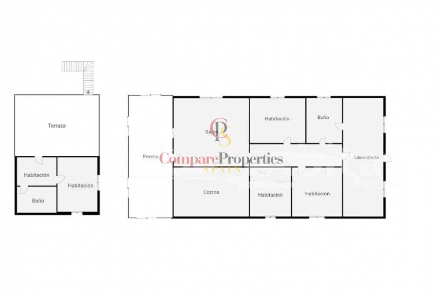 Sale - Apartment - Oliva - 