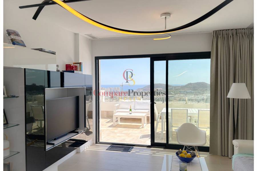 Venta - Apartment - Finestrat