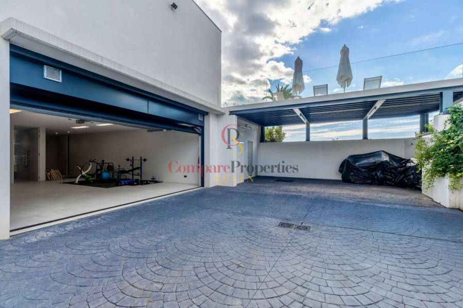 Verkauf - Villa - Altea - Altéa