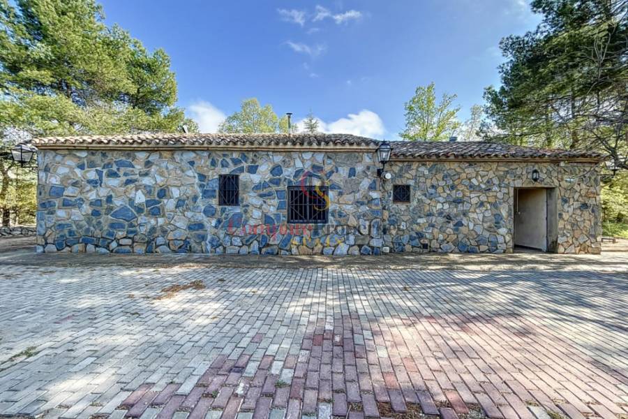 Venta - Villa - Confrides