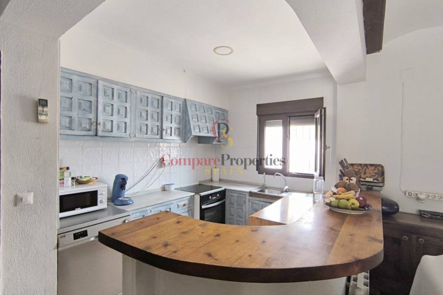 Sale - Villa - Dénia - Santa Lucia