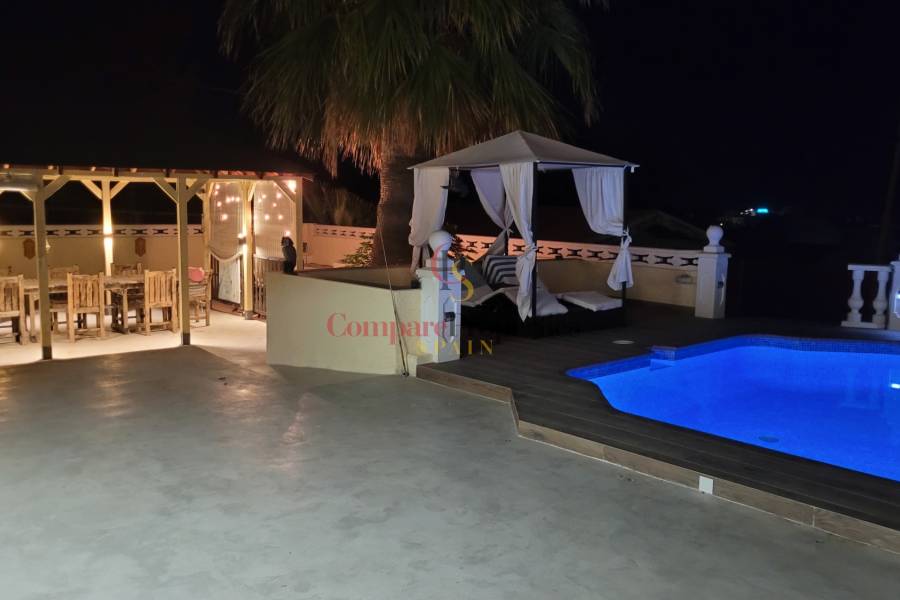 Venta - Villa - Alfaz Del Pi - Alfas del Pí