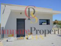 Venta - Villa - Benitachell - Begonias