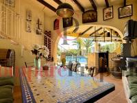 Sale - Villa - Moraira - 