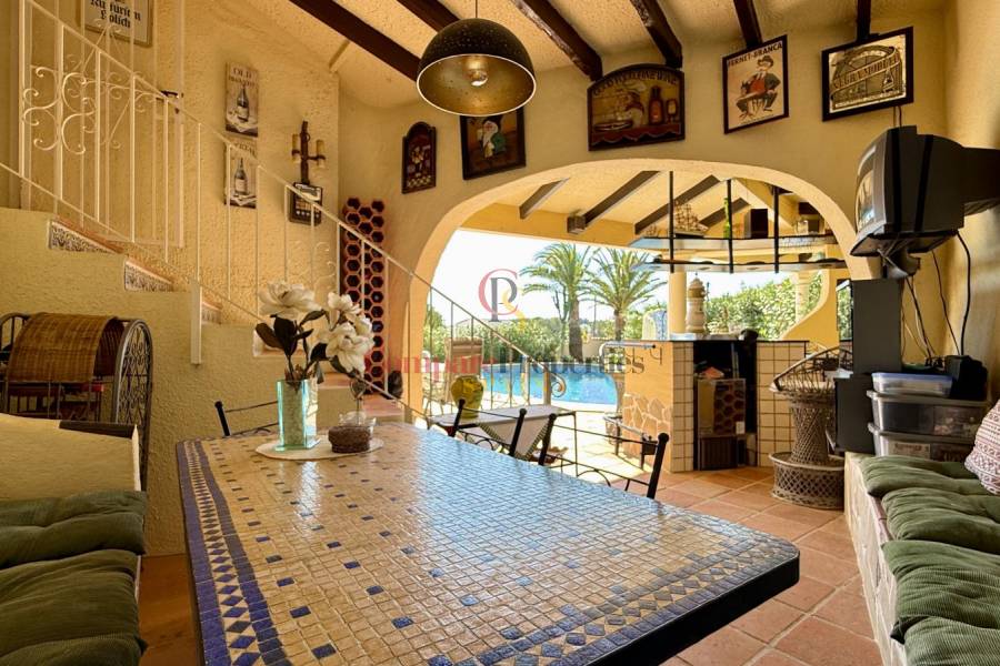 Sale - Villa - Moraira - 