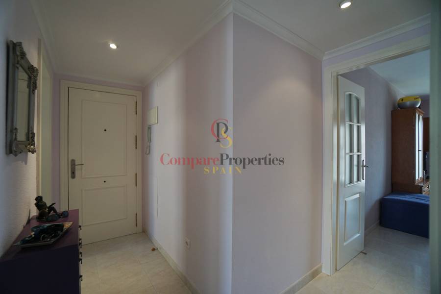 Sale - Apartment - Calpe - Calpe Town Centre