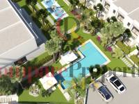 Nieuwe constructie - Townhouses - Finestrat