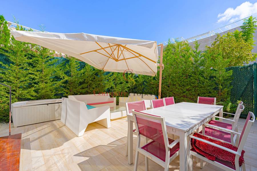 Vente - Townhouses - Dénia - San Nicolas
