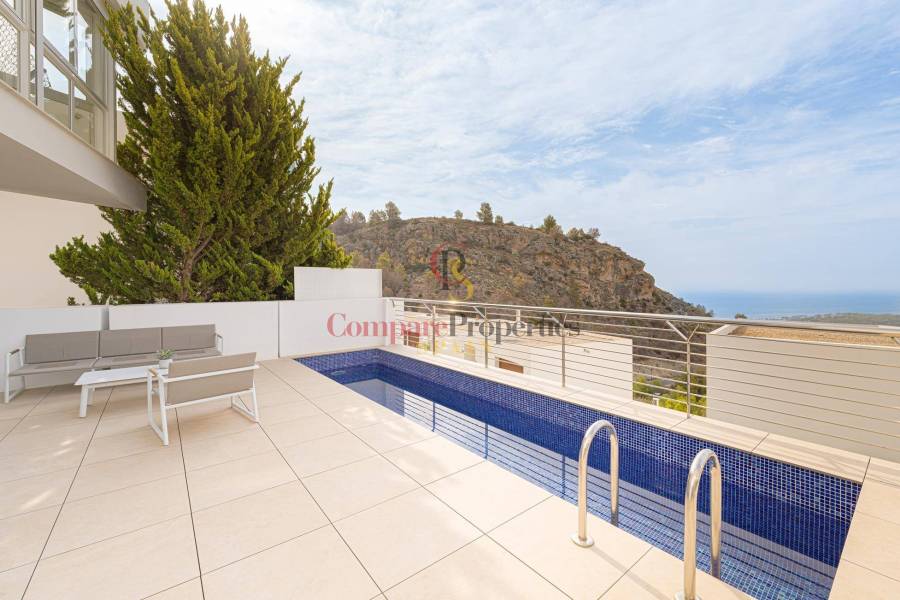 Sale - Villa - Altea - Altea la nova