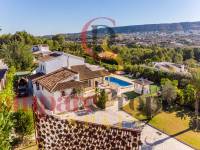 Sale - Villa - Jávea