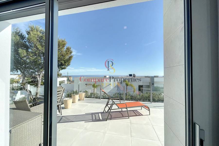 Venta - Villa - Benitachell - Lirios