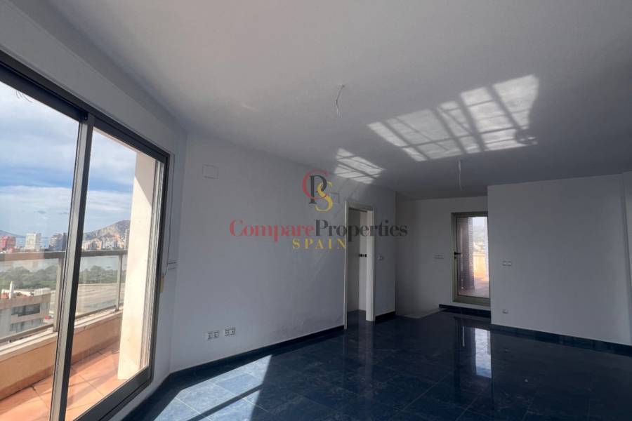 Sale - Duplex and Penthouses - Calpe - Playa