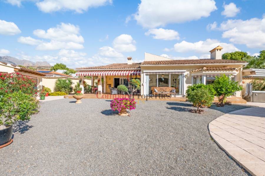 Vente - Villa - Alfaz Del Pi - Alfaz del Pi