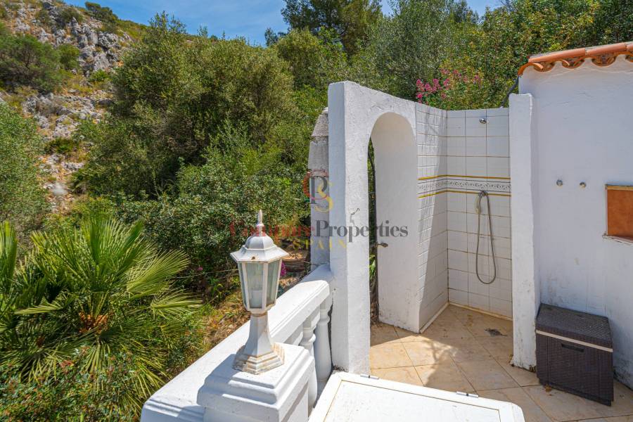 Sale - Villa - Pedreguer - Monte Pedreguer