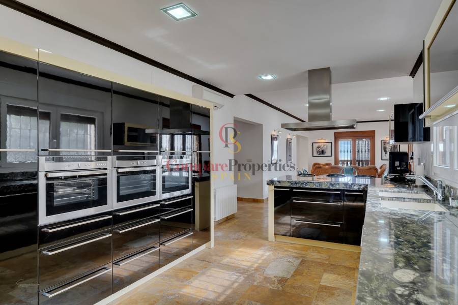 Verkauf - Villa - Orba Valley - 