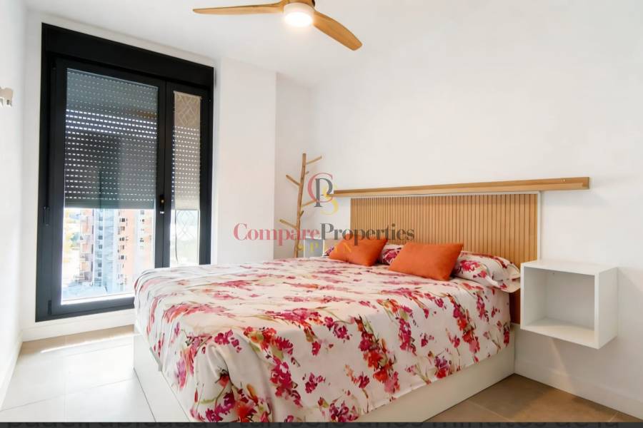 Sale - Apartment - Calpe - 03710