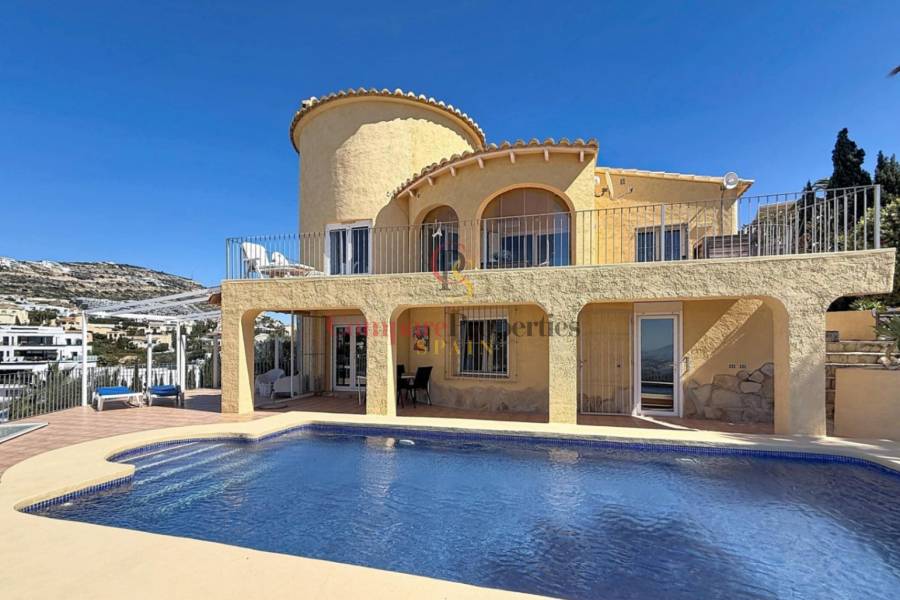 Sale - Villa - Benitachell - 
