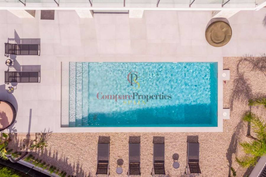 Verkoop - Villa - Benissa - Benissa Coast